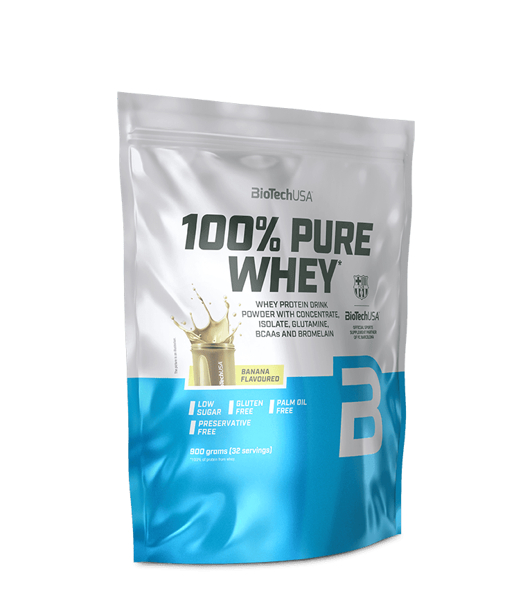 100% Pure Whey - 900 g