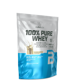100% Pure Whey - 900 g - BioTechUSA Italy