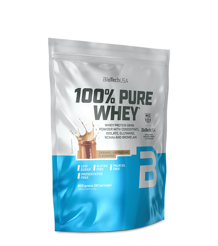 100% Pure Whey - 900 g