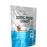 100% Pure Whey - 900 g - BioTechUSA Italy