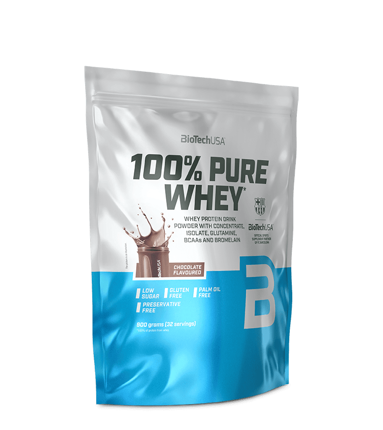 100% Pure Whey - 900 g