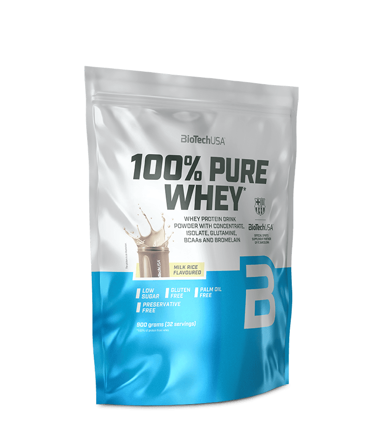100% Pure Whey - 900 g