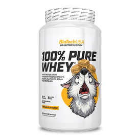 100% Pure Whey - 900 g baklava - BioTechUSA Italy