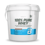 100% Pure Whey - 4000 g - BioTechUSA Italy