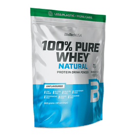 100% Pure Whey Natural - 900 g
