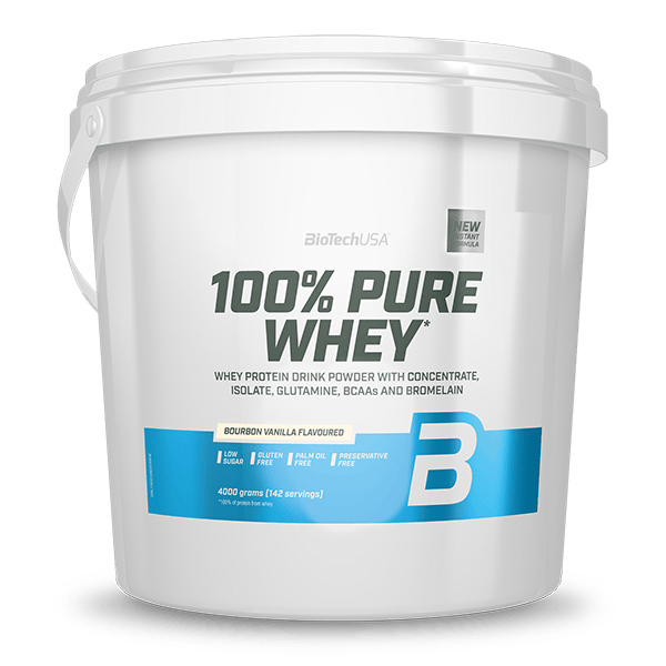 100% Pure Whey -  4000 g