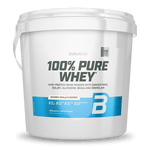 100% Pure Whey - 4000 g - BioTechUSA Italy