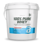 100% Pure Whey - 4000 g - BioTechUSA Italy