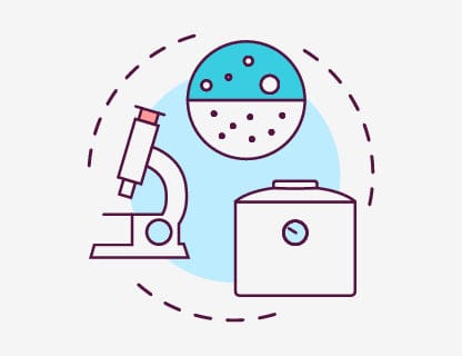 Filtrazione ➜ purezza