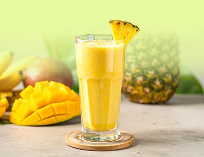 Smoothie alla creatina