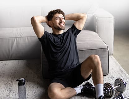 Per il post-allenamento, quando conta