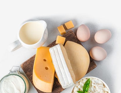 SUPPORTO PROTEICO COMPLESSO