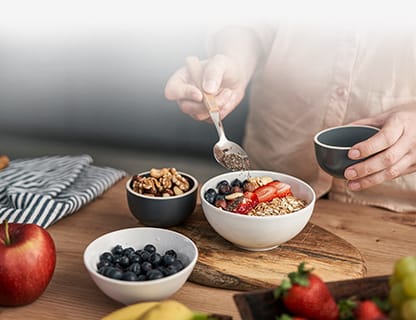 Si adatta anche a una cucina healthy