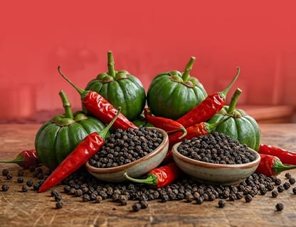 Con ingredienti vegetali