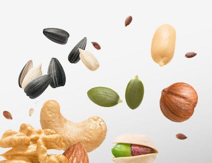 FIBRE PER UNA DIGESTIONE EQUILIBRATA