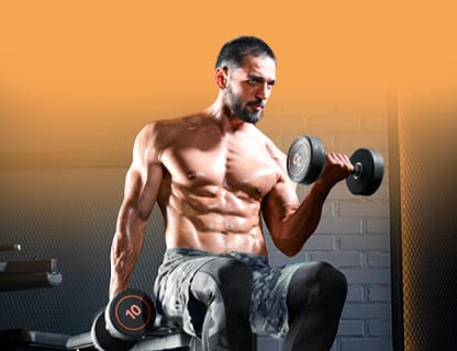 Desiderano un supporto completo per l’allenamento: