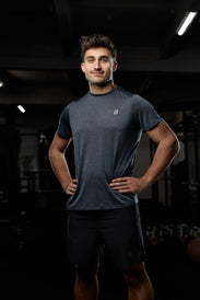 Aerofit performance T-shirt da uomo - BioTechUSA Italy