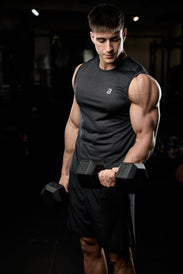 Aerofit performance canotta uomo - BioTechUSA Italy