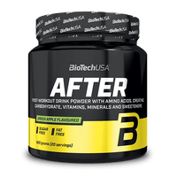 After - 420 g - BioTechUSA Italy