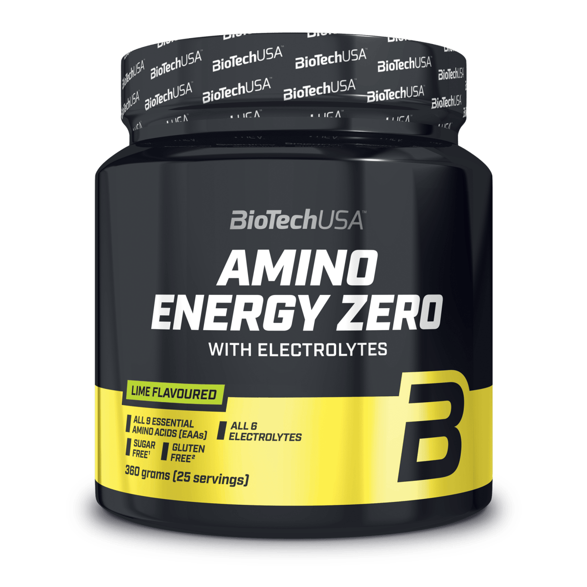 Amino Energy Zero with electrolytes - 360 g