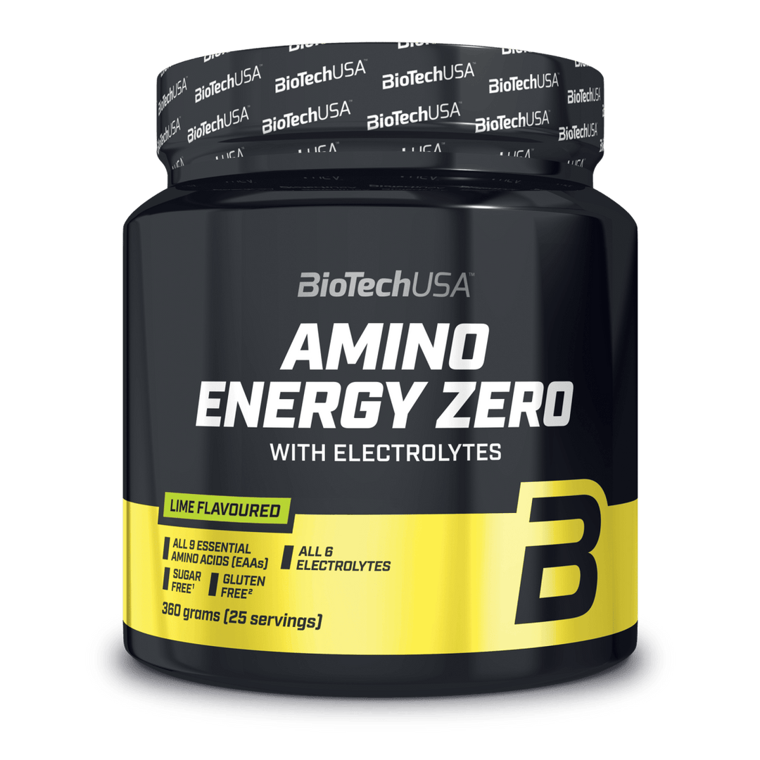 Amino Energy Zero with electrolytes - 360 g