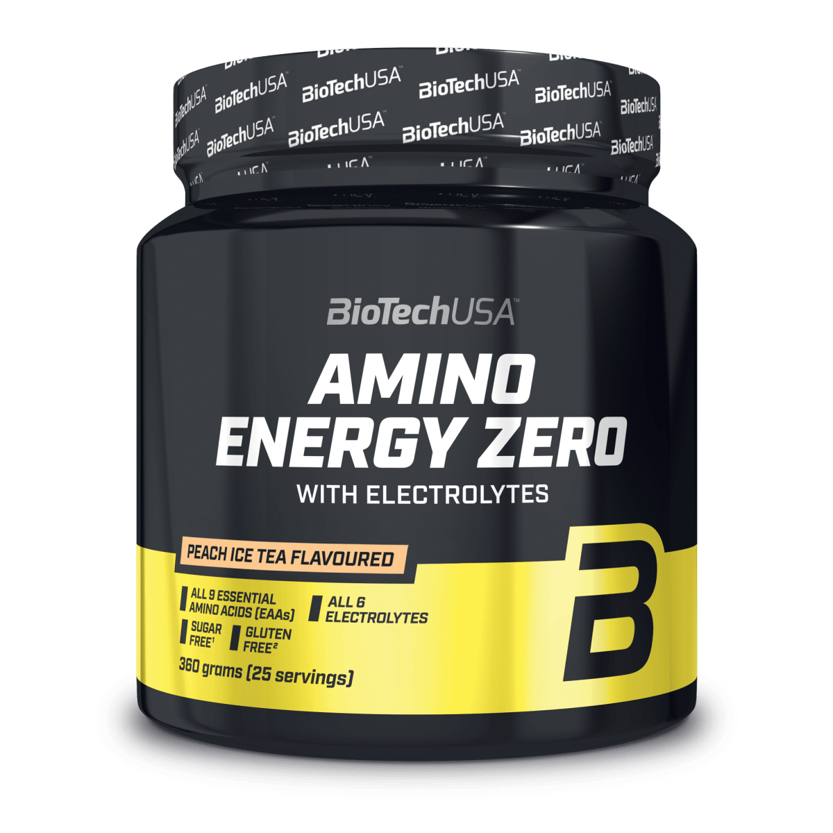 Amino Energy Zero with electrolytes - 360 g