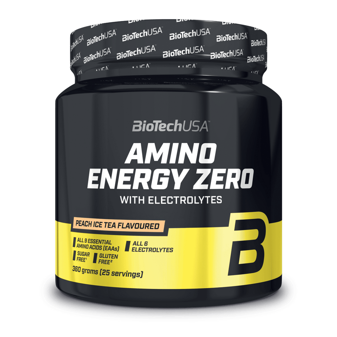 Amino Energy Zero with electrolytes - 360 g
