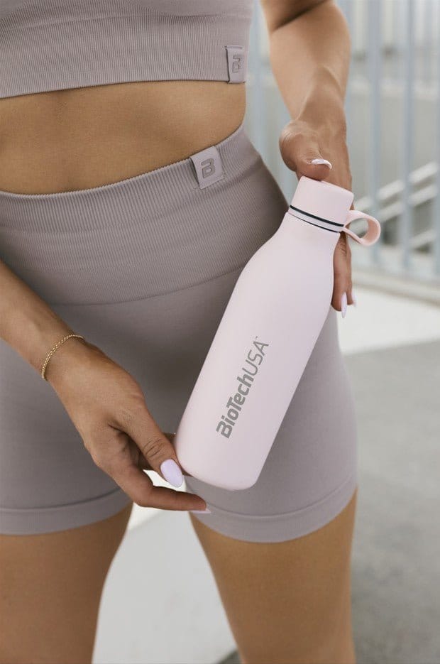 BOTTIGLIA IN ACCIAIO INOX - 500 ml