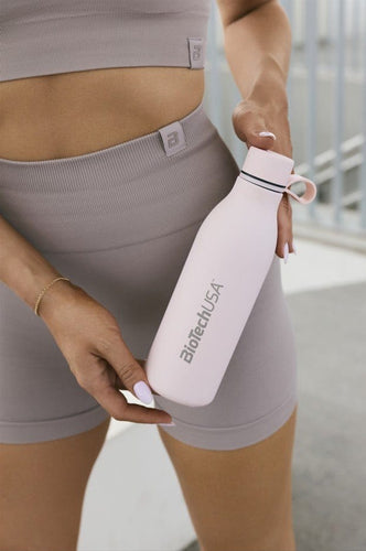 BOTTIGLIA IN ACCIAIO INOX - 500 ml