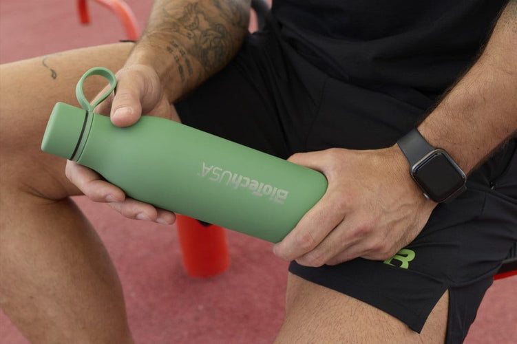 BOTTIGLIA IN ACCIAIO INOX - 500 ml