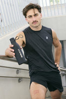 BOTTIGLIA IN ACCIAIO INOX - 500 ml - BioTechUSA Italy