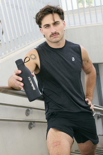 BOTTIGLIA IN ACCIAIO INOX - 500 ml