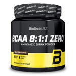 BCAA 8:1:1 ZERO - 250 g - BioTechUSA Italy