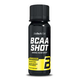 BCAA Shot - 60 ml - BioTechUSA Italy