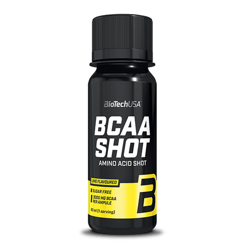 BCAA Shot - 60 ml - BioTechUSA Italy