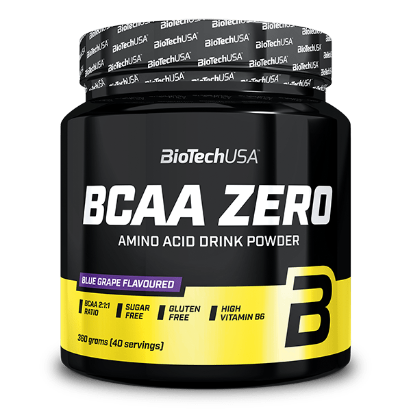 BCAA ZERO aminoacid - 360 g