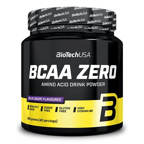 BCAA ZERO aminoacid - 360 g - BioTechUSA Italy