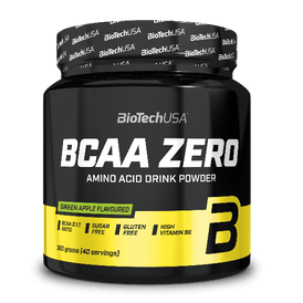 BCAA ZERO aminoacid - 360 g - BioTechUSA Italy