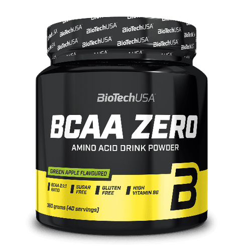 BCAA ZERO aminoacid - 360 g - BioTechUSA Italy