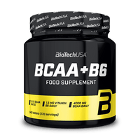 BCAA+B6 - 340 compresse - BioTechUSA Italy