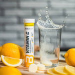 Compressa effervescente di vitamina C - 20 pz