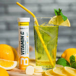 Compressa effervescente di vitamina C - 20 pz