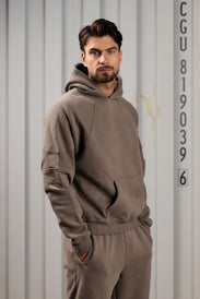 RISE COMFORT Hoodie Uomo - BioTechUSA Italy