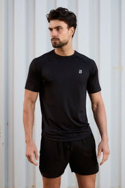 T-shirt da uomo RISE TECH - BioTechUSA Italy