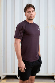 T-shirt da uomo RISE TECH - BioTechUSA Italy