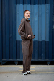 Jogger da donna HARMONY a gamba larga - BioTechUSA Italy