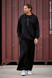 Jogger da uomo CORE a gamba larga - BioTechUSA Italy