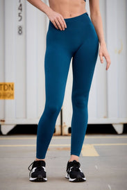 Leggings da donna MASTERSHAPE Seamless - BioTechUSA Italy