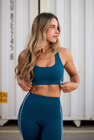 Shapeline Reggiseno sportivo da donna - BioTechUSA Italy