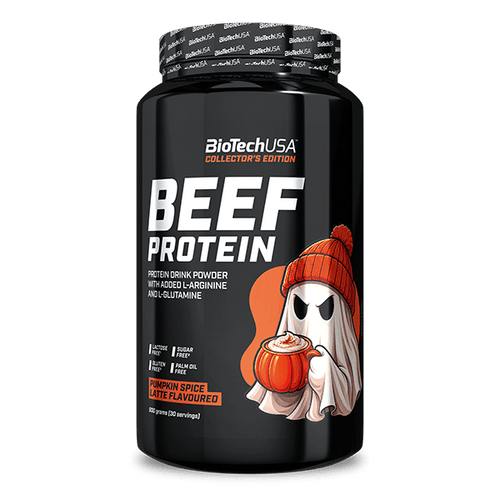 Beef Protein - 900 g Pumpkin spice latte